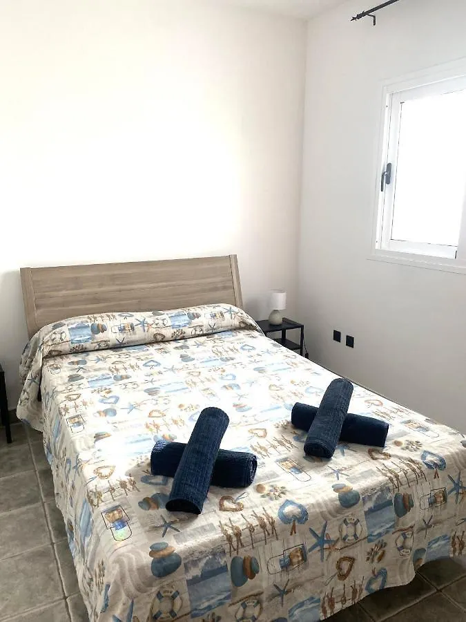 Διαμέρισμα Apartamento Sol Playa Punta Mujeres