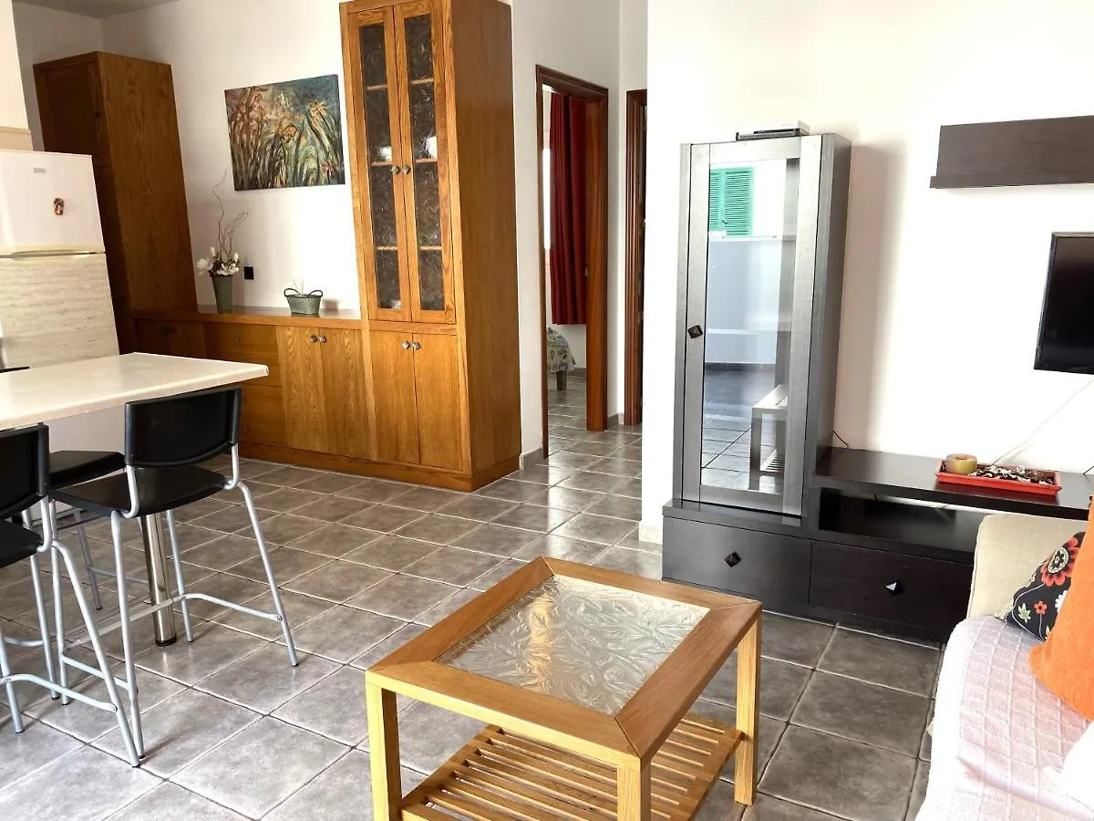 Apartamento Sol Playa Punta Mujeres