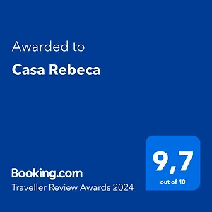  Apartamento Casa Rebeca